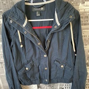 Forever 21 jacket